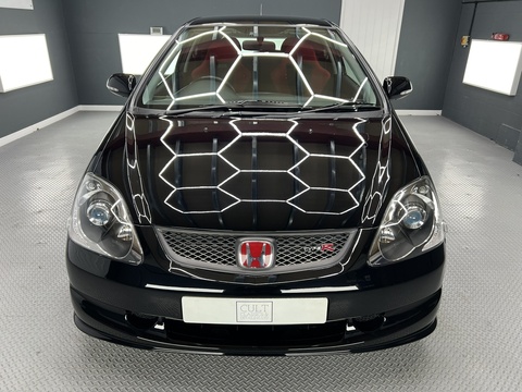 Type R 2.0 3dr Hatchback Manual Petrol