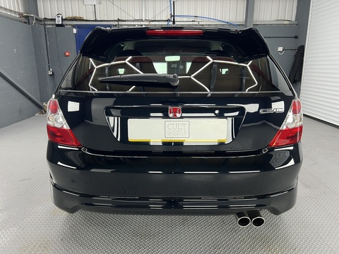 Type R 2.0 3dr Hatchback Manual Petrol