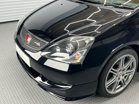 Type R 2.0 3dr Hatchback Manual Petrol