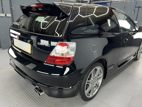 Type R 2.0 3dr Hatchback Manual Petrol