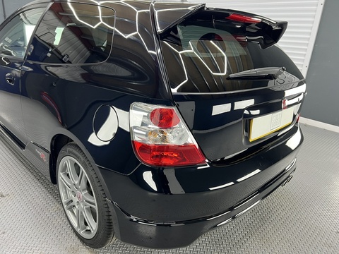 Type R 2.0 3dr Hatchback Manual Petrol