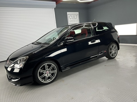 Type R 2.0 3dr Hatchback Manual Petrol