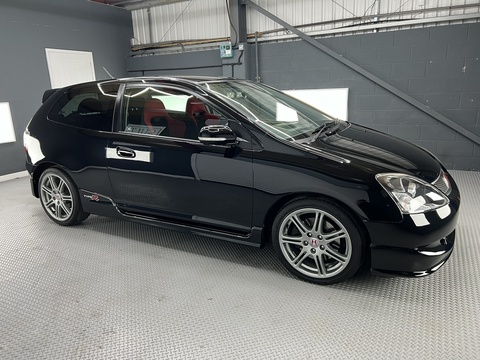 Type R 2.0 3dr Hatchback Manual Petrol