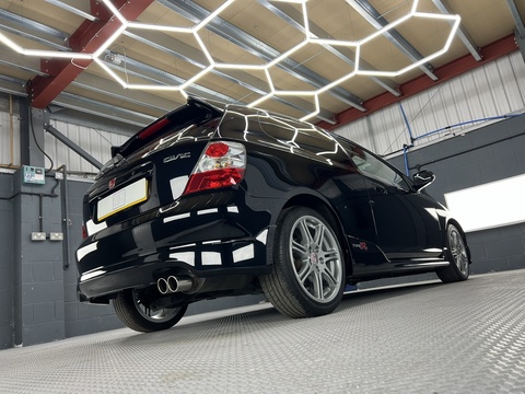 Type R 2.0 3dr Hatchback Manual Petrol