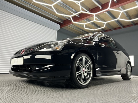 Type R 2.0 3dr Hatchback Manual Petrol