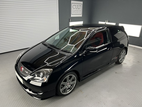 Type R 2.0 3dr Hatchback Manual Petrol