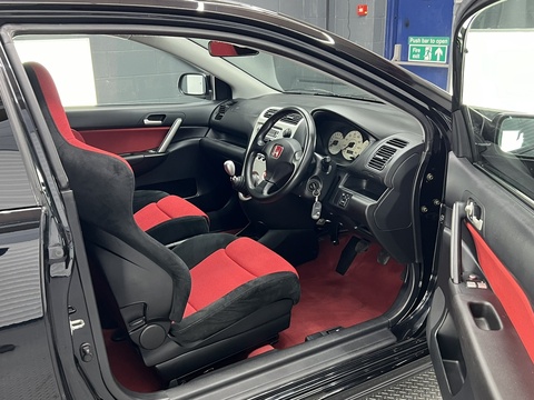 Type R 2.0 3dr Hatchback Manual Petrol