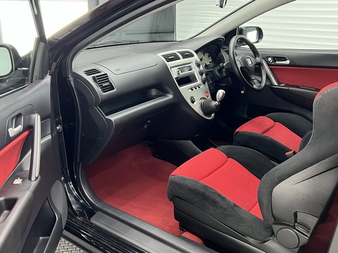 Type R 2.0 3dr Hatchback Manual Petrol