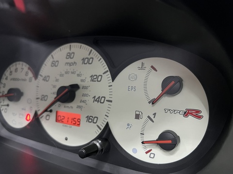 Type R 2.0 3dr Hatchback Manual Petrol