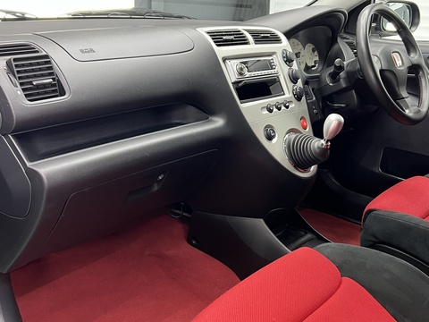 Type R 2.0 3dr Hatchback Manual Petrol