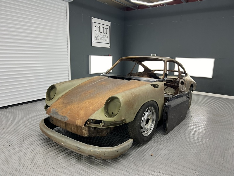 SWB 2dr Coupe Manual Petrol