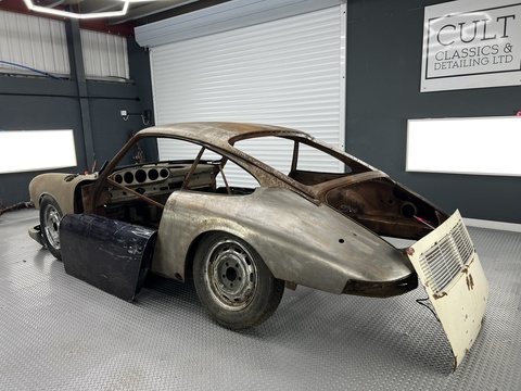 SWB 2dr Coupe Manual Petrol