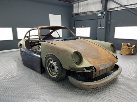 SWB 2dr Coupe Manual Petrol