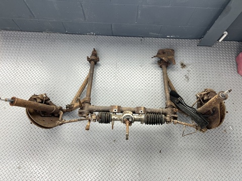 SWB 2dr Coupe Manual Petrol