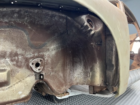 SWB 2dr Coupe Manual Petrol