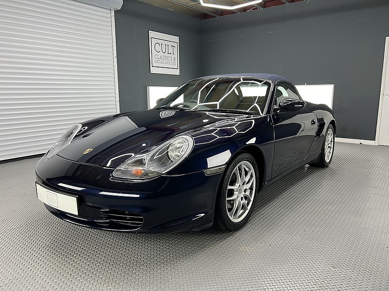 2.7 2687 Convertible Manual Petrol