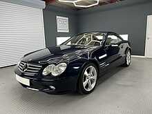 Mercedes-Benz SL600 R230 