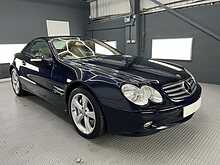 Mercedes-Benz SL600 R230 