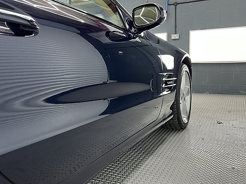 R230 5.5 2dr Convertible Automatic Petrol