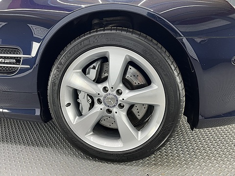 R230 5.5 2dr Convertible Automatic Petrol