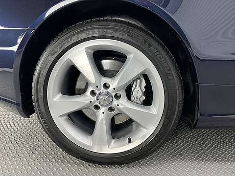 R230 5.5 2dr Convertible Automatic Petrol