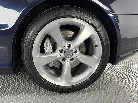 R230 5.5 2dr Convertible Automatic Petrol