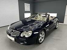Mercedes-Benz SL600 R230 