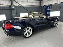 Mercedes-Benz SL600 R230 