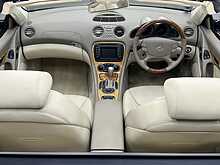 Mercedes-Benz SL600 R230 