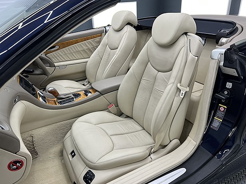 R230 5.5 2dr Convertible Automatic Petrol