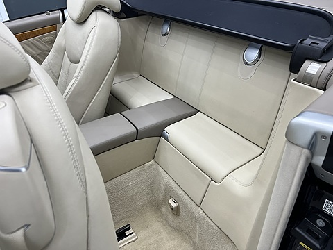 R230 5.5 2dr Convertible Automatic Petrol