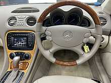 Mercedes-Benz SL600 R230 