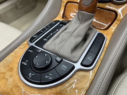 R230 5.5 2dr Convertible Automatic Petrol