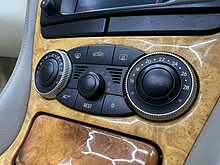 Mercedes-Benz SL600 R230 