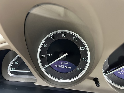 R230 5.5 2dr Convertible Automatic Petrol