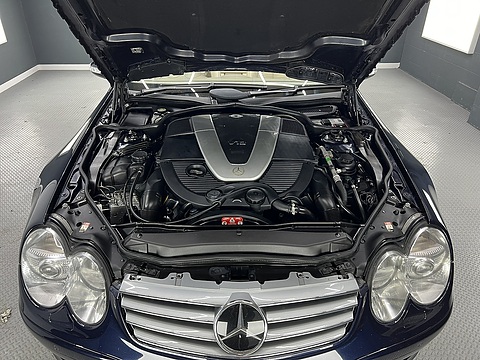 R230 5.5 2dr Convertible Automatic Petrol