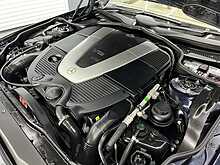 Mercedes-Benz SL600 R230 