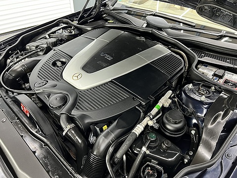 R230 5.5 2dr Convertible Automatic Petrol