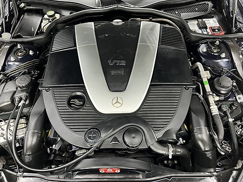 R230 5.5 2dr Convertible Automatic Petrol