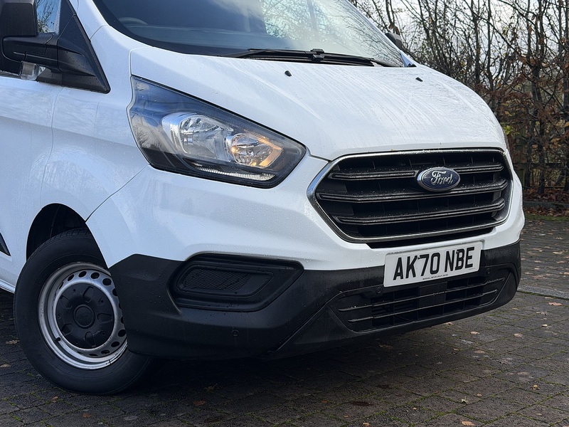 Ford Transit Custom 280 EcoBlue Leader - U389