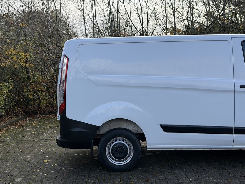 Ford Transit Custom 280 EcoBlue Leader - U389