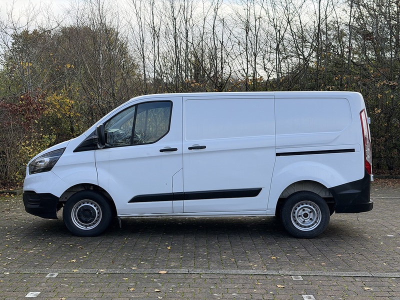 Ford Transit Custom 280 EcoBlue Leader - U389