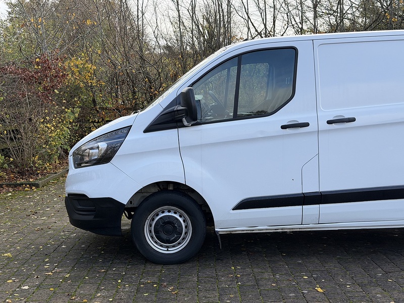 Ford Transit Custom 280 EcoBlue Leader - U389