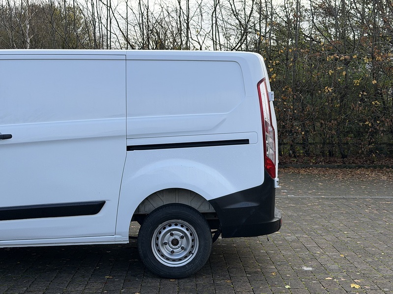 Ford Transit Custom 280 EcoBlue Leader - U389