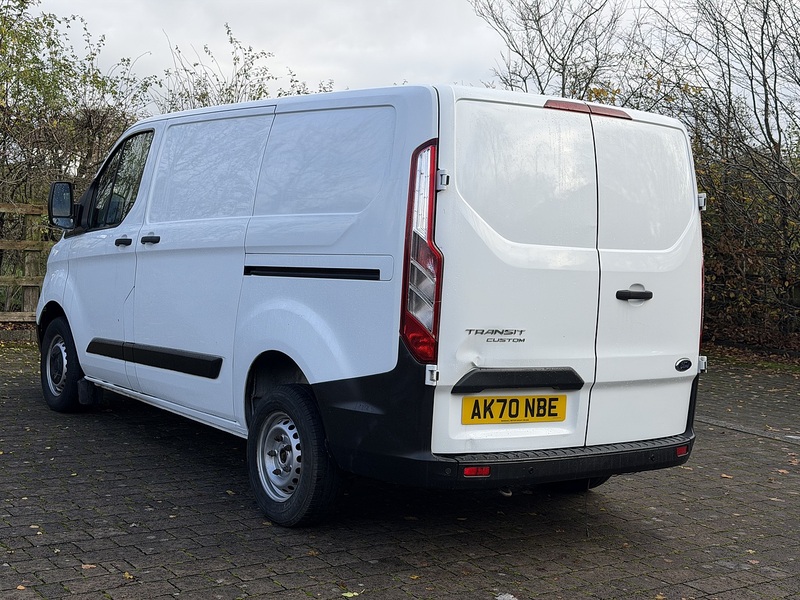 Ford Transit Custom 280 EcoBlue Leader - U389