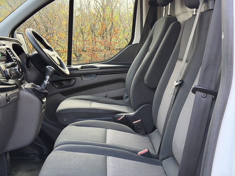 Ford Transit Custom 280 EcoBlue Leader - U389