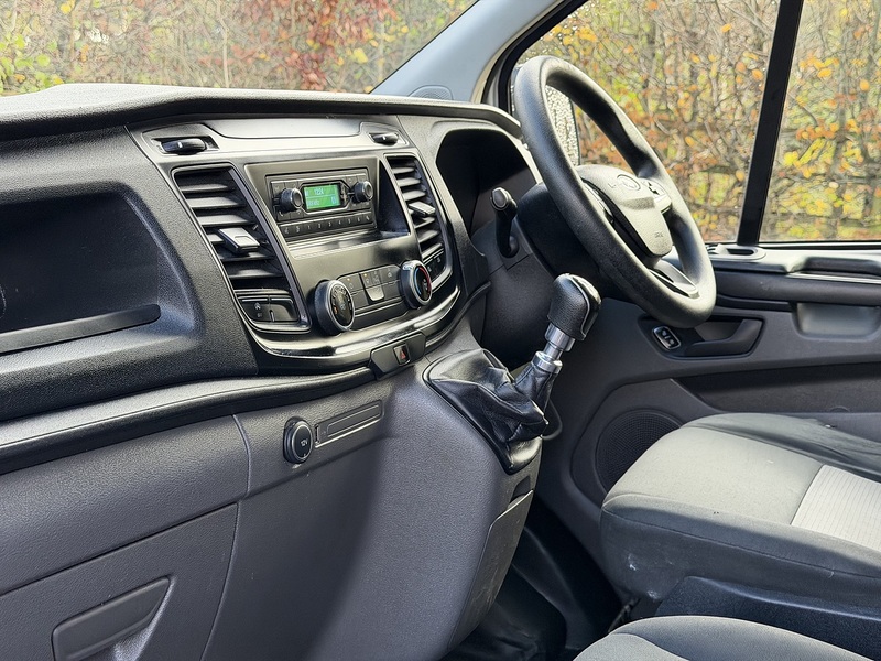 Ford Transit Custom 280 EcoBlue Leader - U389