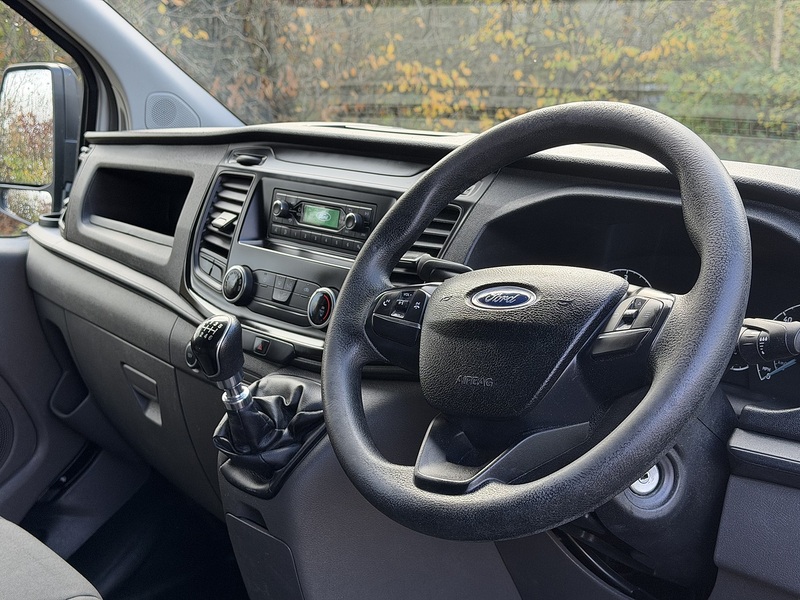 Ford Transit Custom 280 EcoBlue Leader - U389