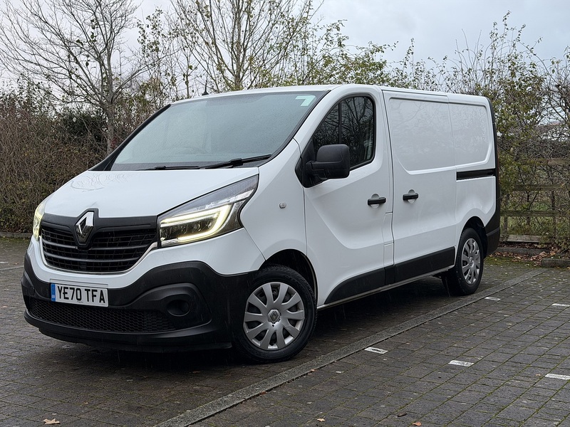 Renault Trafic dCi ENERGY 28 Business - U390