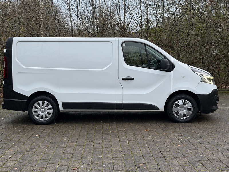 Renault Trafic dCi ENERGY 28 Business - U390